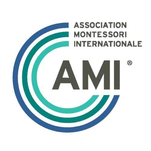 Association Montessori Internationale (AMI) logo