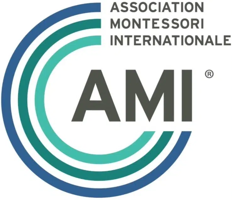 Association Montessori Internationale (AMI) logo