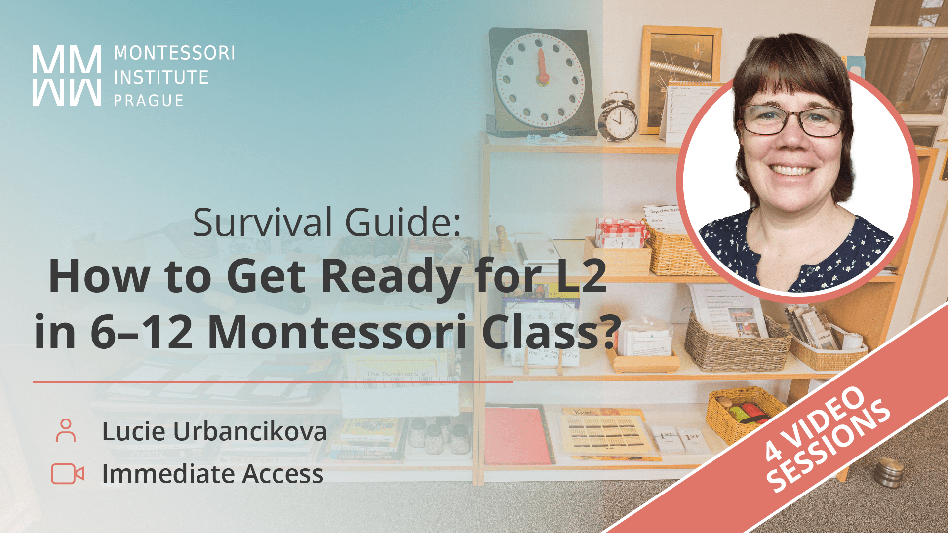 A Survival Guide: How to Get Ready for L2 in 6–12 Montessori Class?