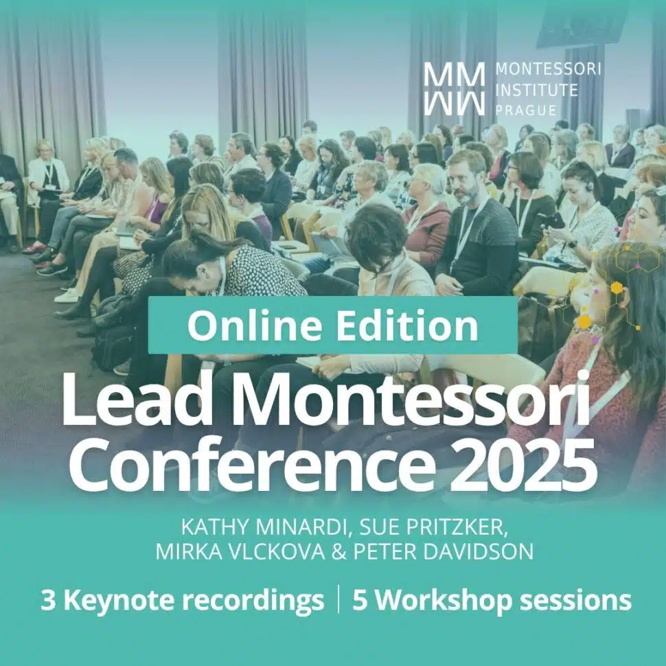 ONLINE Lead Montessori Conference 2025