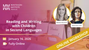 Reading and Writing with Children in Second Languages #2