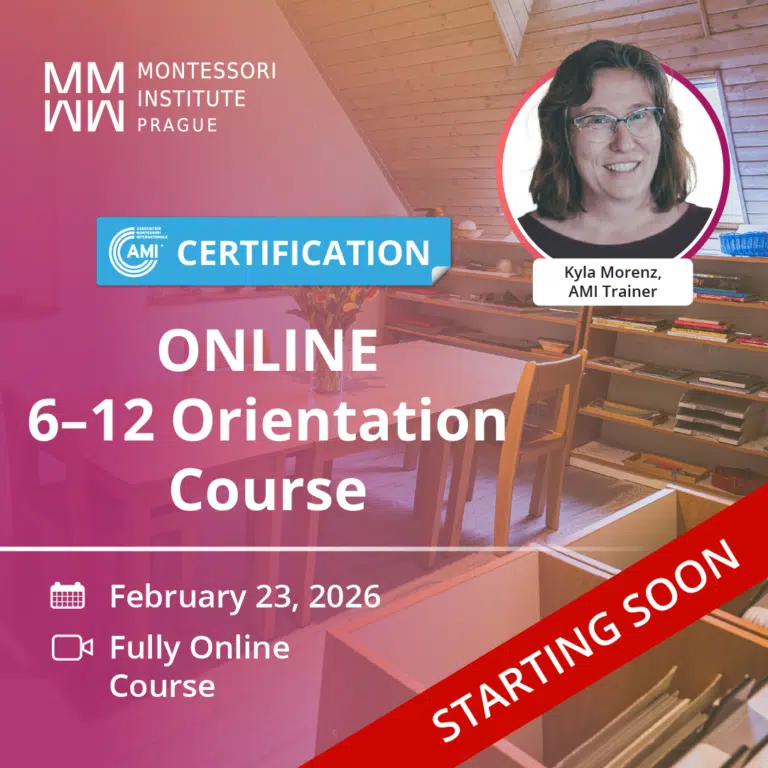Online AMI 6-12 Orientation Course