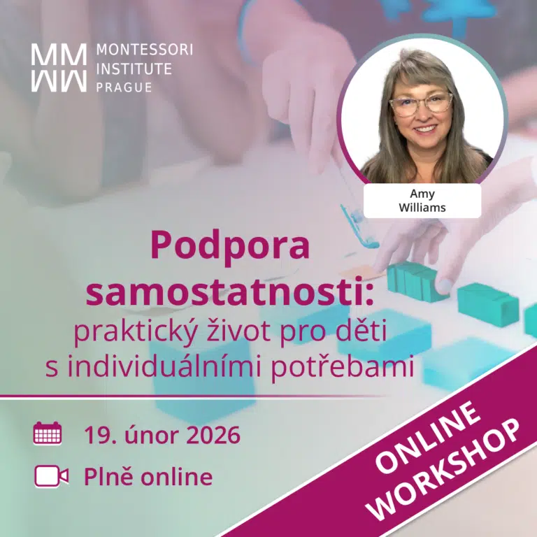 Podpora samostatnosti: praktický život pro děti s individuálními potřebami