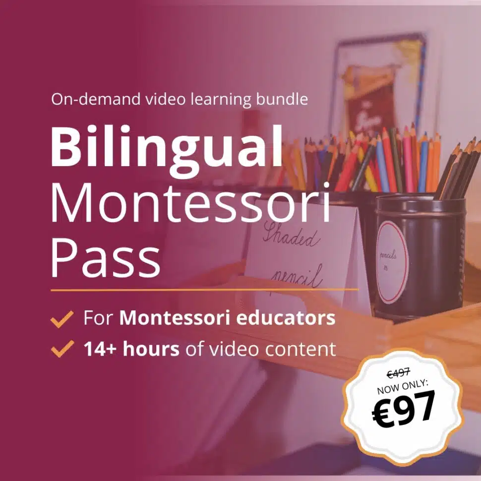 Bilingual Montessori Pass