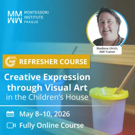 AMI Refresher: Creative Expression through Visual Art in the Children’s House