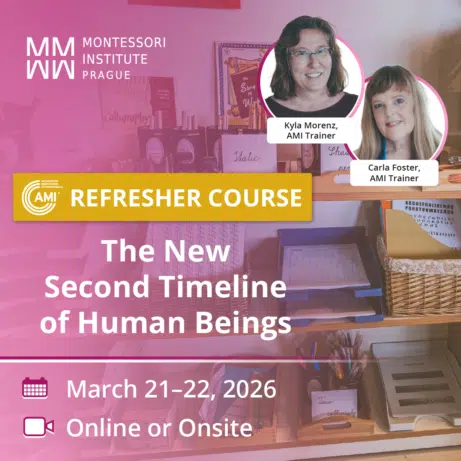 AMI Refresher: The New Second Timeline of Human Beings