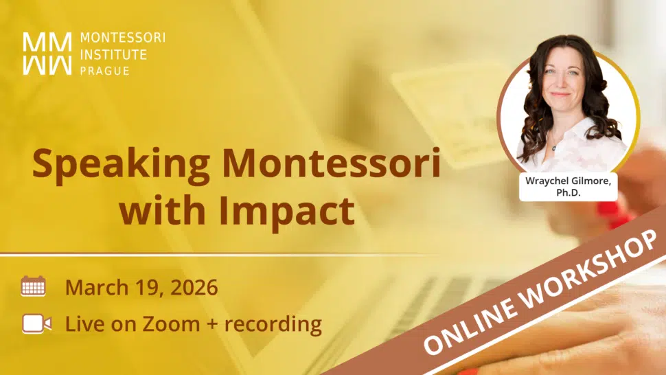 Grace Under Pressure: Montessori Leadership and Advocacy
