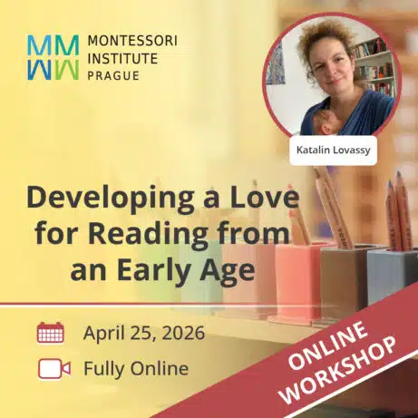 Developing love for reading from early age