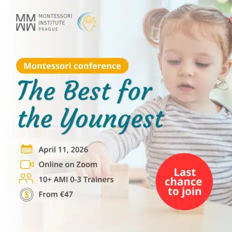 Online Conference: The Best for the Youngest