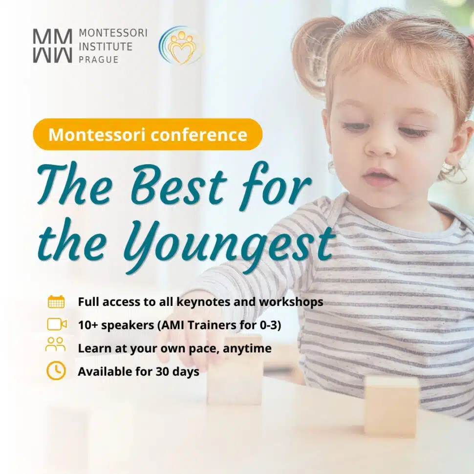 Online Conference: The Best for the 6–12 Child