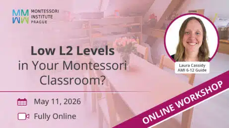 Low L2 Levels in Your Montessori Classroom? Community as a&nbsp;Solution