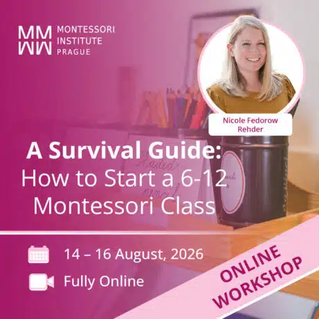 A Survival Guide: How to Start a 6-12 Montessori Class