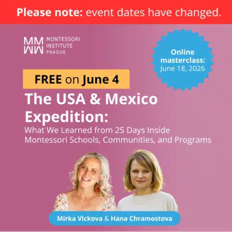 The USA & Mexico Expedition: A&nbsp;Deep Dive into Montessori Across Cultures, Systems, and Realities
