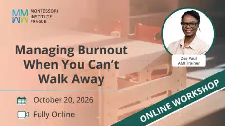 Managing Burnout When You Can’t Walk Away